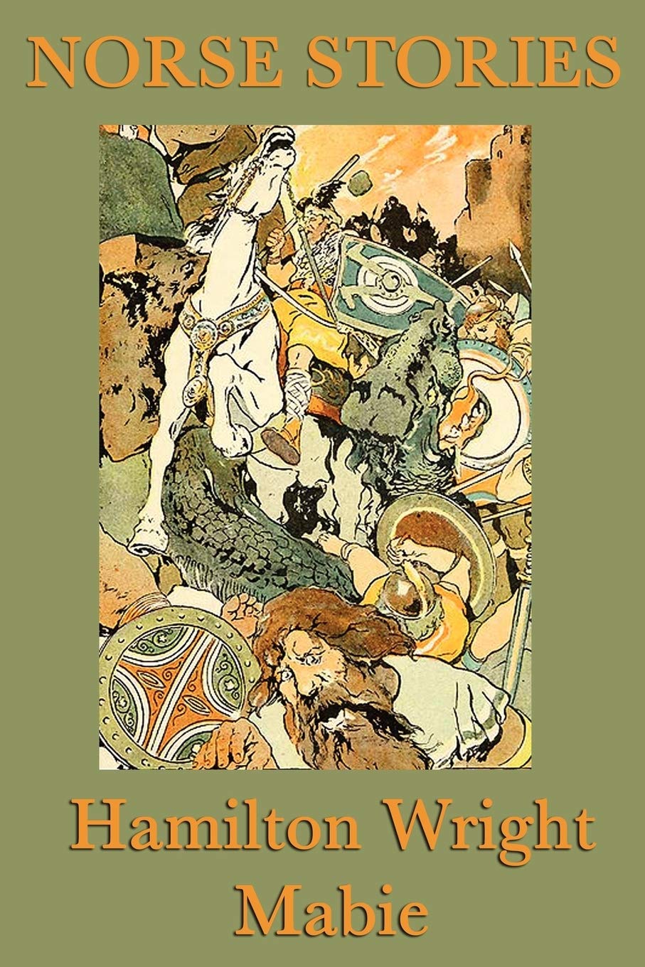 Norse Stories,Used