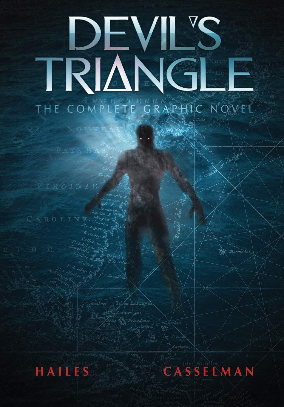 Devil's Triangle: The Complete Graphic Novel,Used