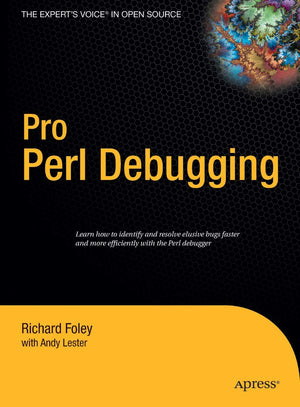 Pro Perl Debugging,Used