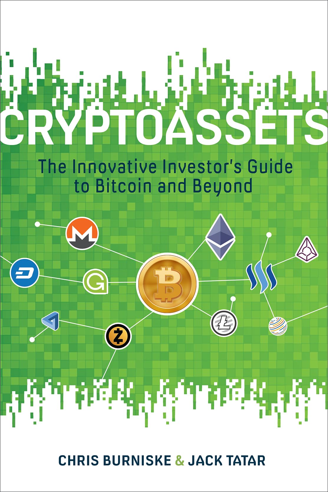 Cryptoassets: The Innovative Investor's Guide to Bitcoin and Beyond,Used