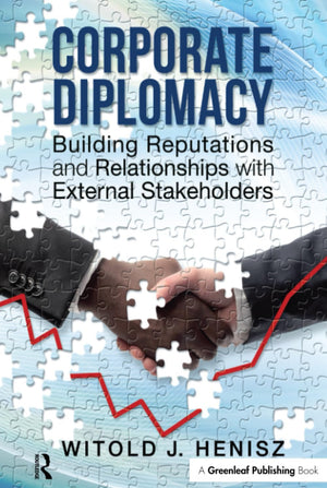 Corporate Diplomacy,New