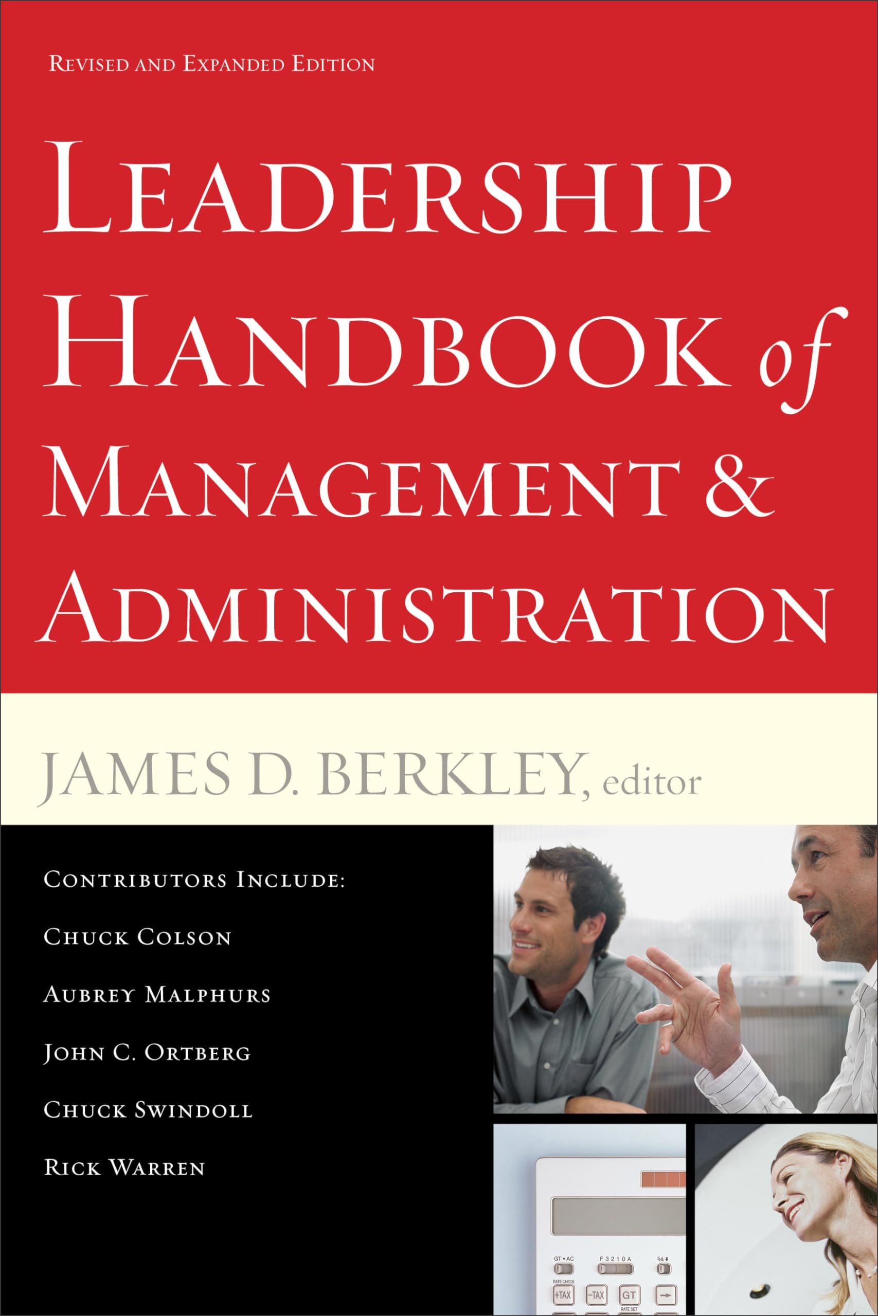 Leadership Handbook of Management and Administration,Used