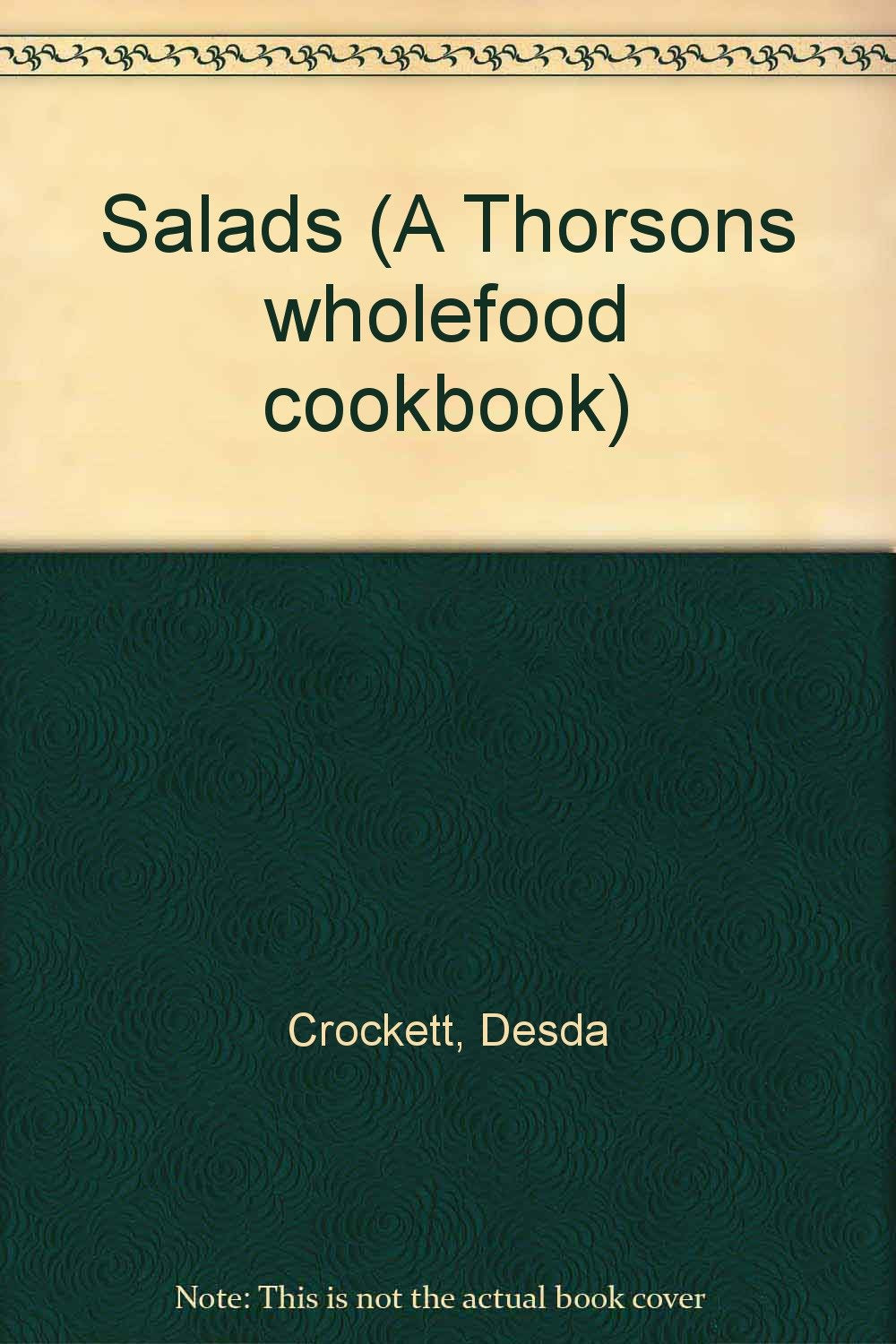 Salads (The Best of Vegetarian Cooking Series),Used