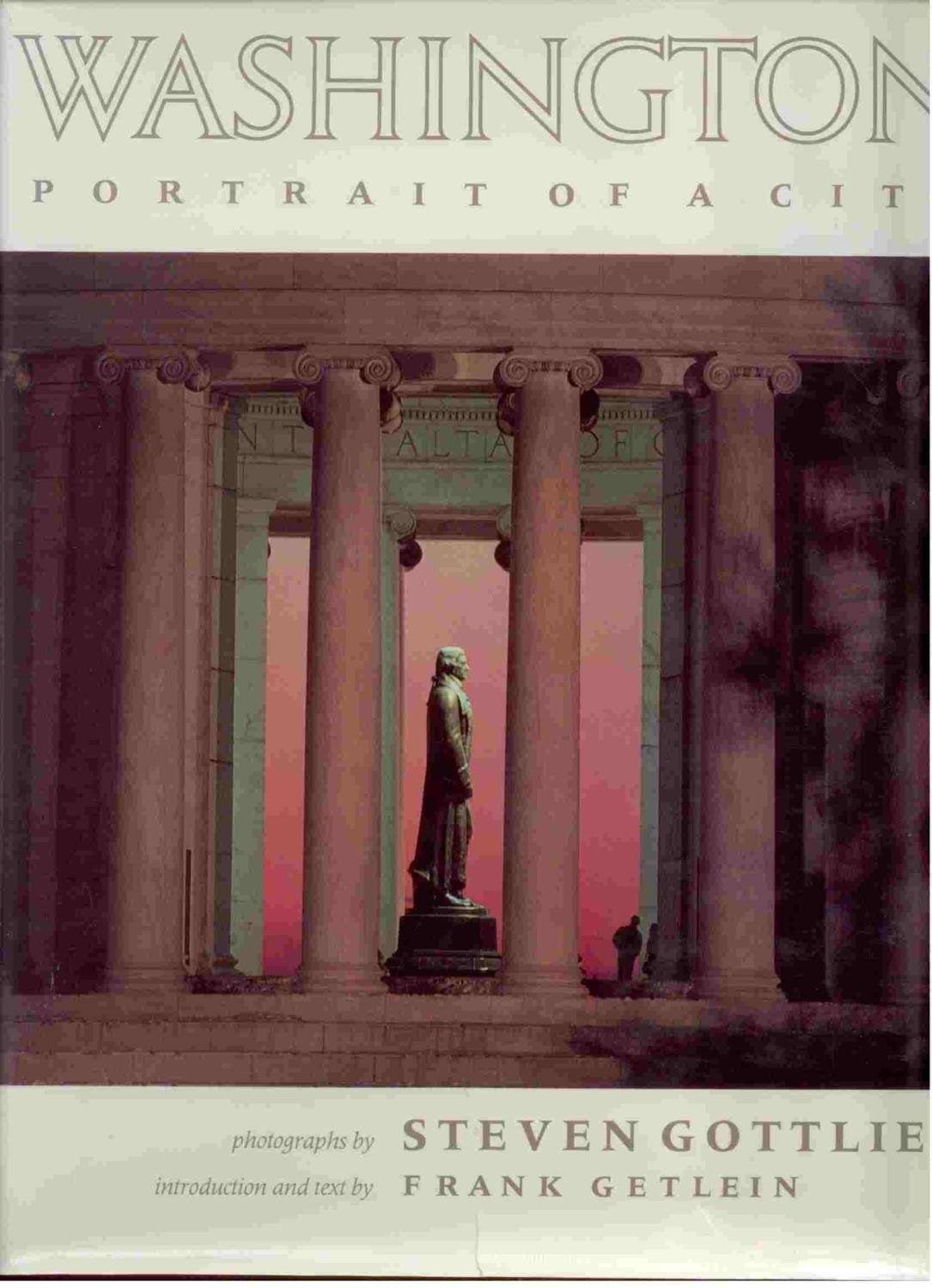Washington: Portrait of a City,Used