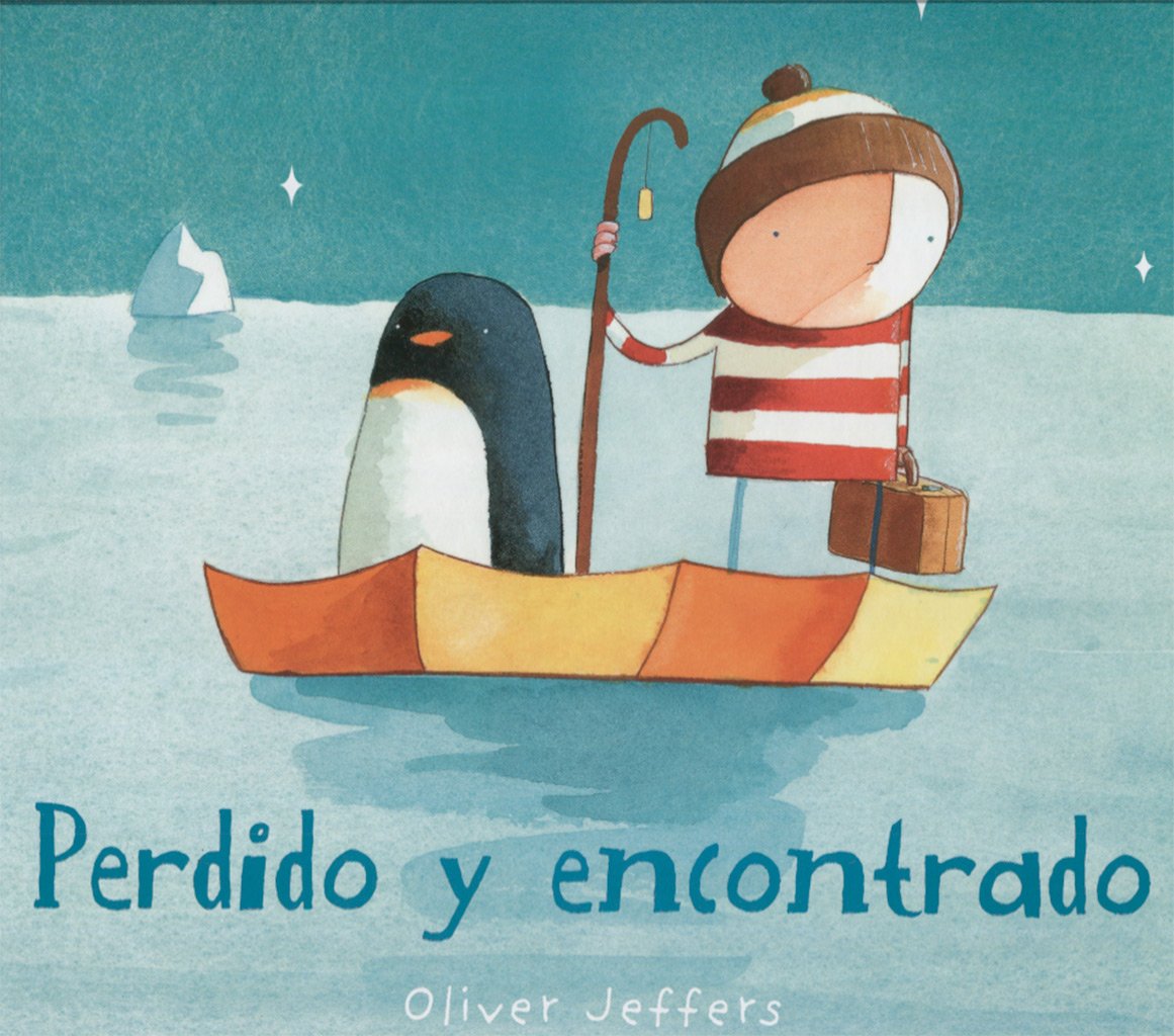Perdido y encontrado (Spanish Edition),New