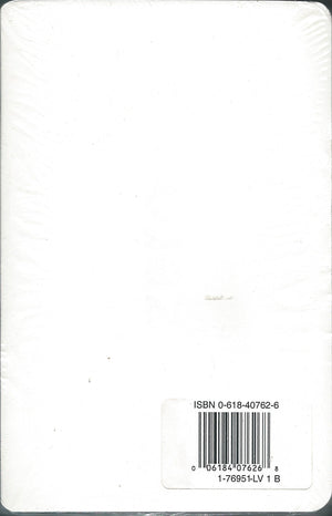 Mathematics Vocabulary Kit Level 1: Houghton Mifflin Mathmatics (Hm Math 2005),Used