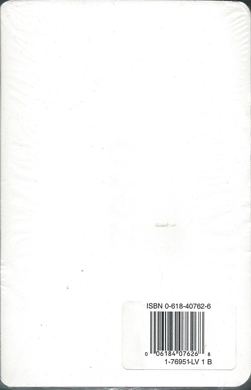 Mathematics Vocabulary Kit Level 1: Houghton Mifflin Mathmatics (Hm Math 2005),Used