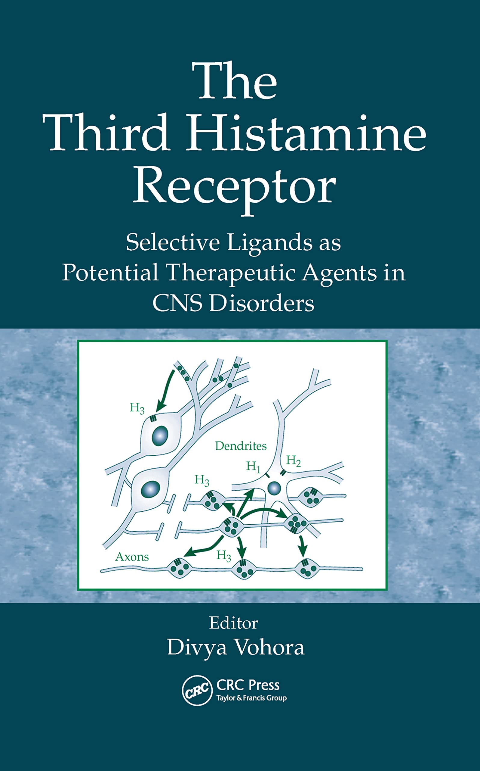 The Third Histamine Receptor: Selective Ligands as Potential Therapeutic Agents in CNS Disorders,Used