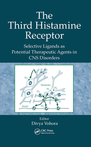 The Third Histamine Receptor: Selective Ligands as Potential Therapeutic Agents in CNS Disorders,Used