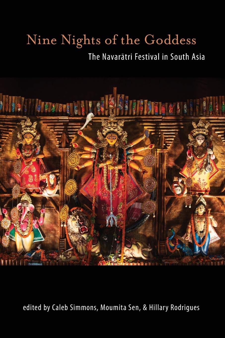 Nine Nights of the Goddess (SUNY Hindu Studies),Used