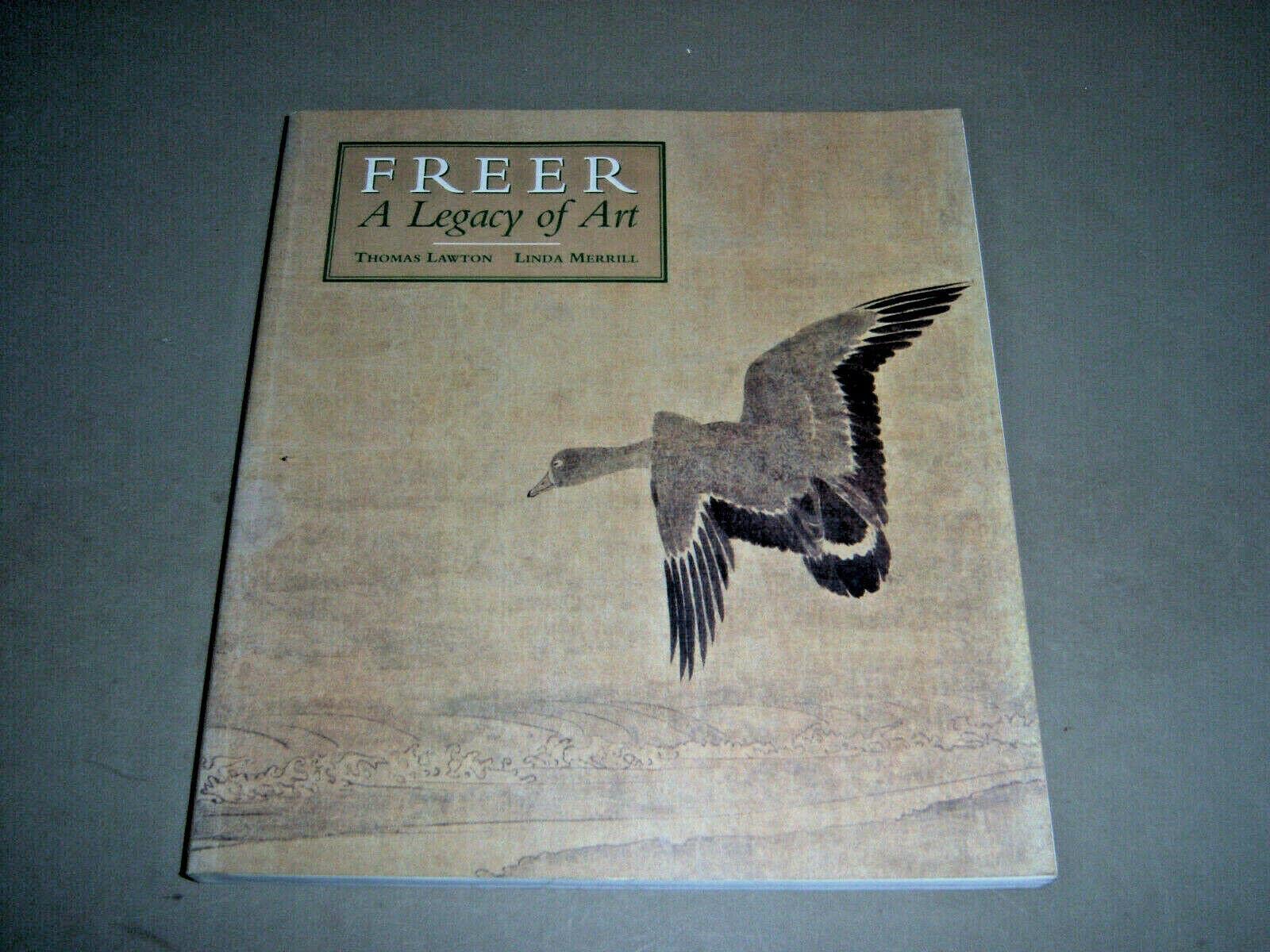 Freer: A Legacy Of Art