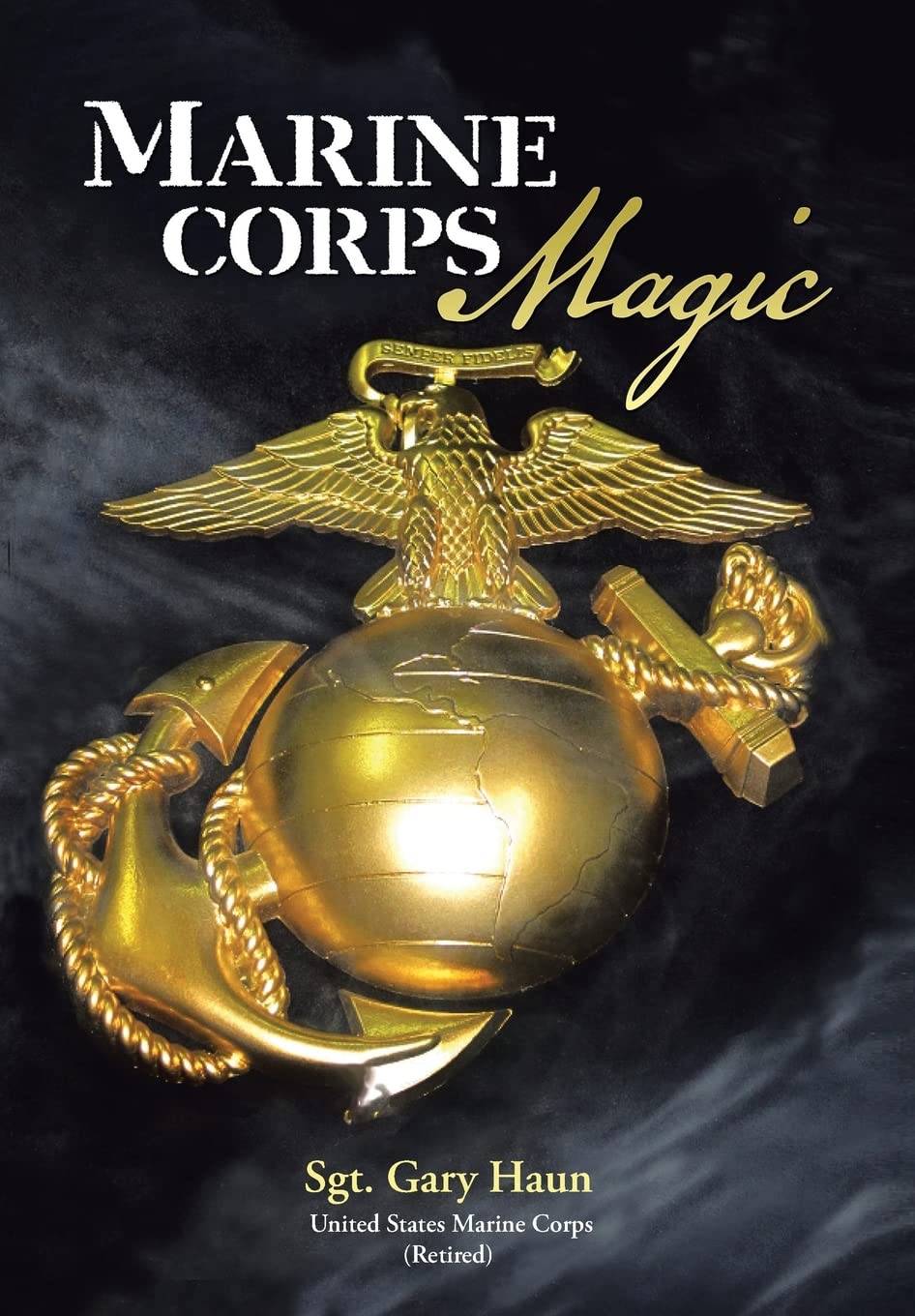 Marine Corps Magic,Used