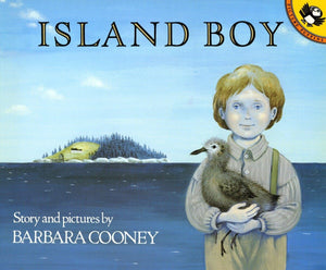 Island Boy (Picture Puffins)-used