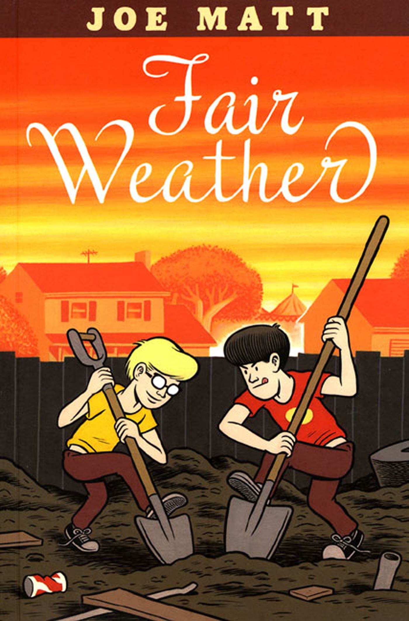 Fair Weather,Used