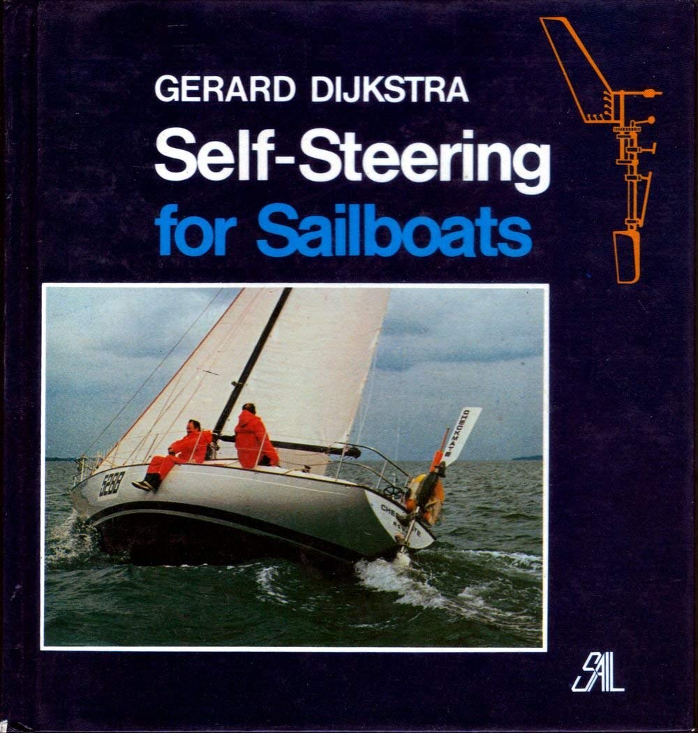 Selfsteering for sailboats,Used