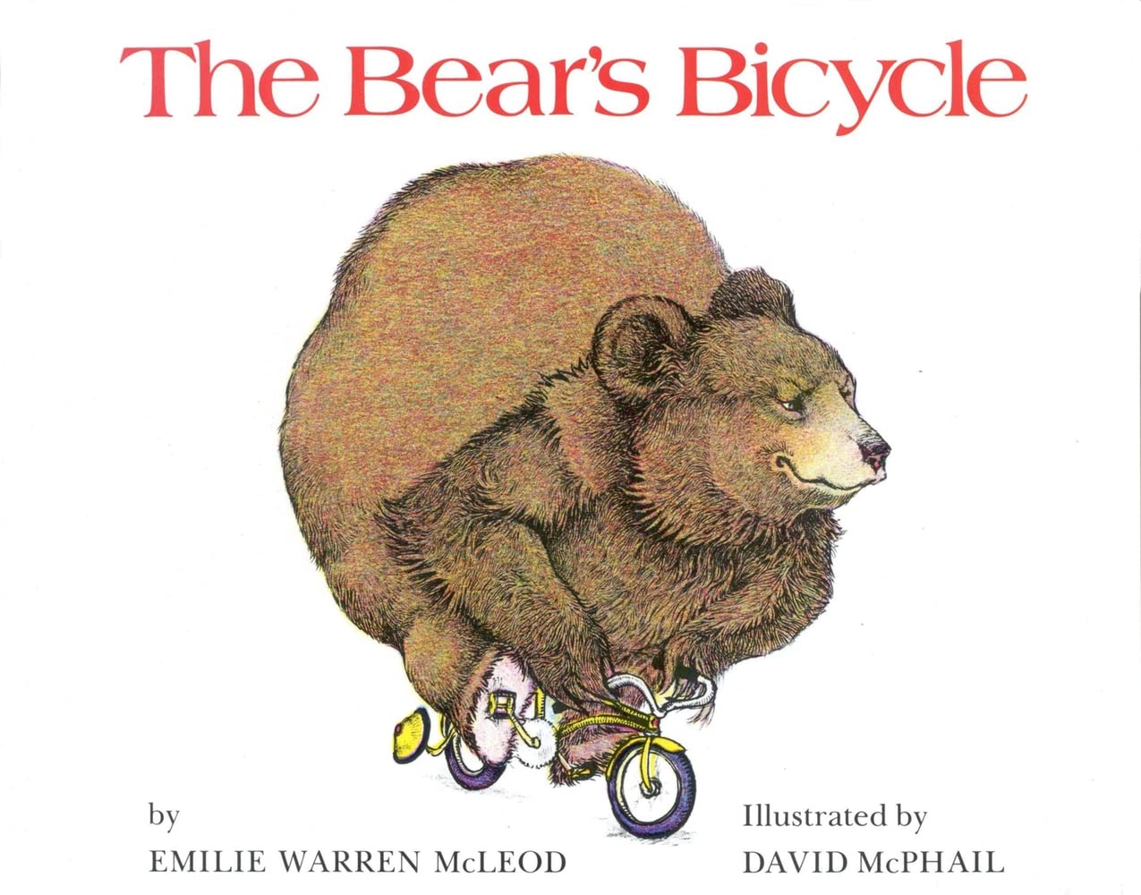 The Bear'S Bicycle