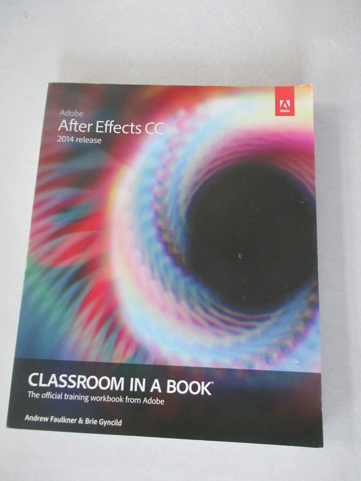 Adobe After Effects CC Classroom in a Book 2014