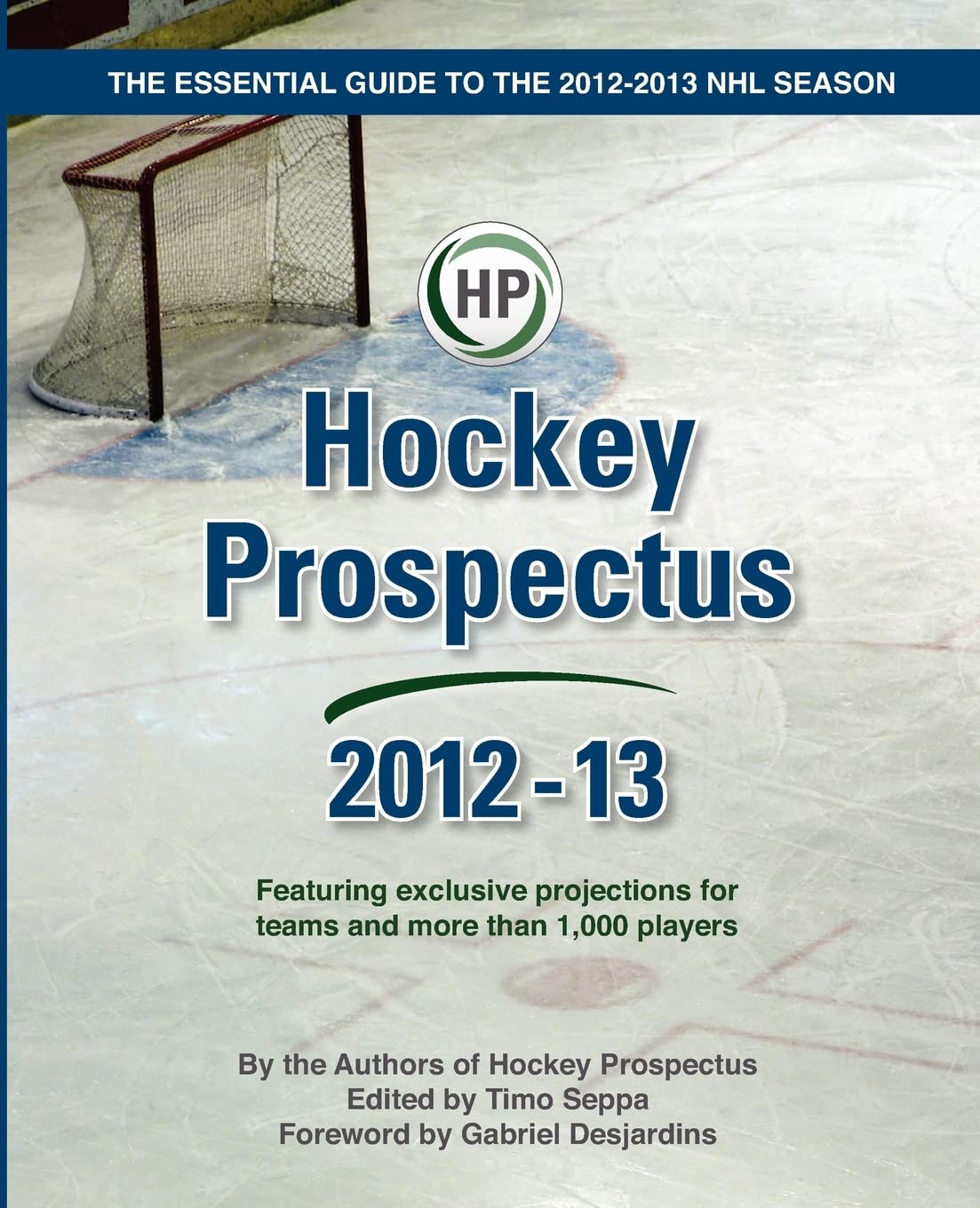 Hockey Prospectus 201213,Used