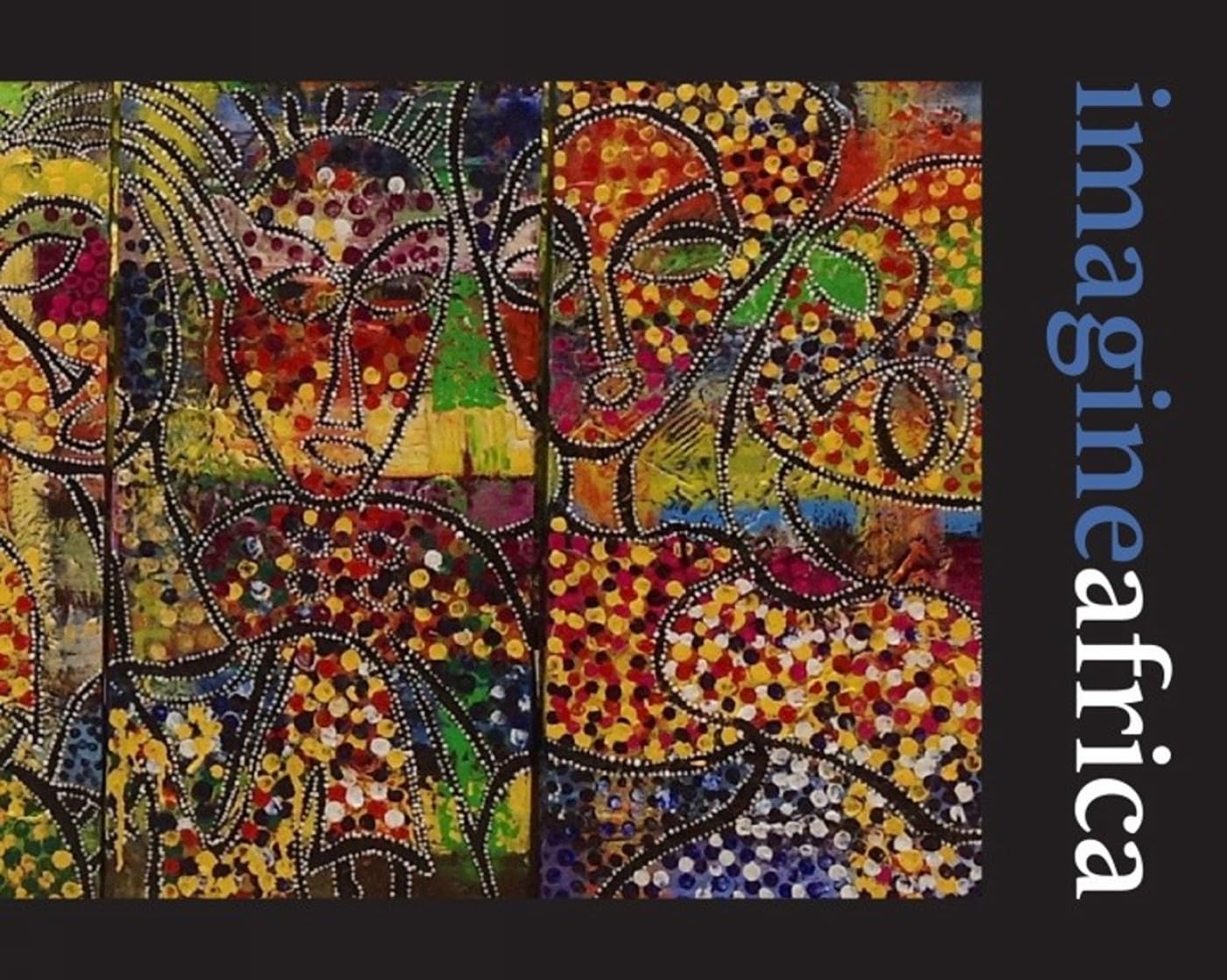 Imagine Africa: Volume 2 (Pirogue),Used