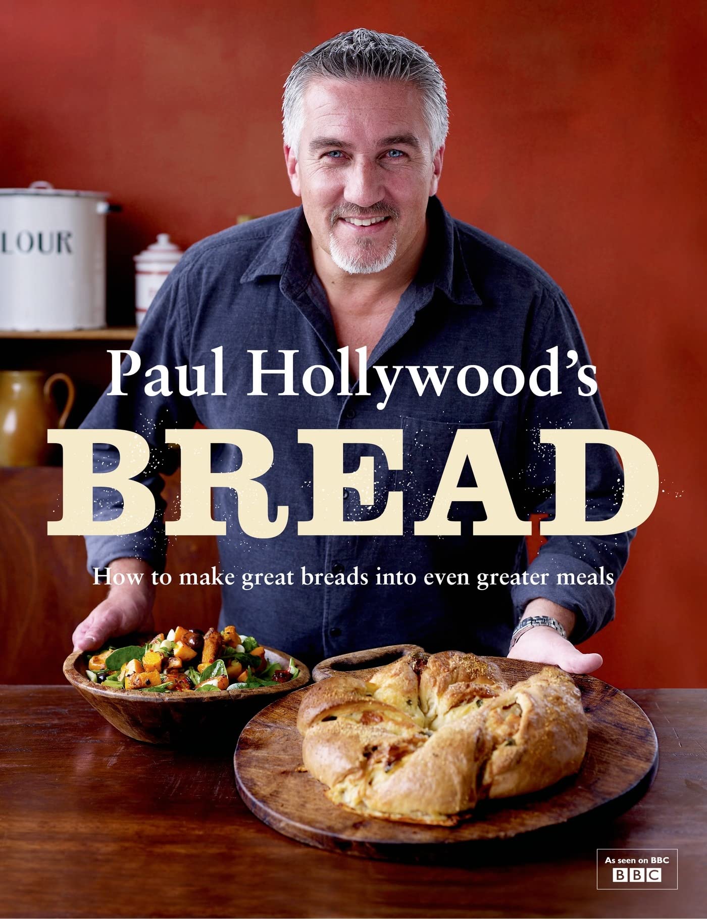 Paul Hollywood'S Bread