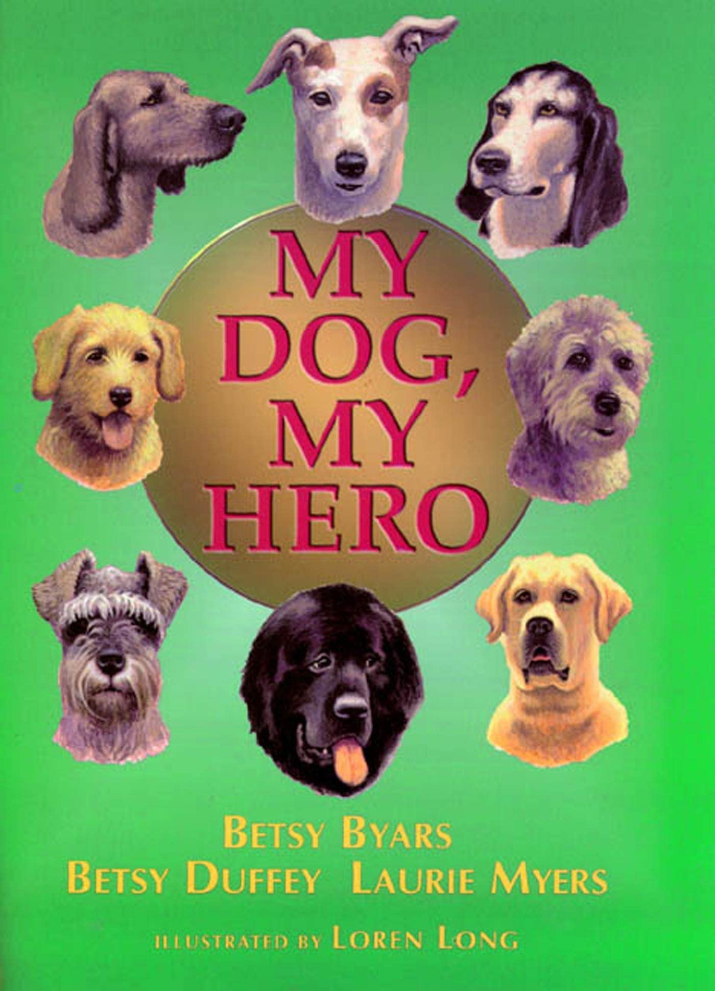 My Dog, My Hero,Used