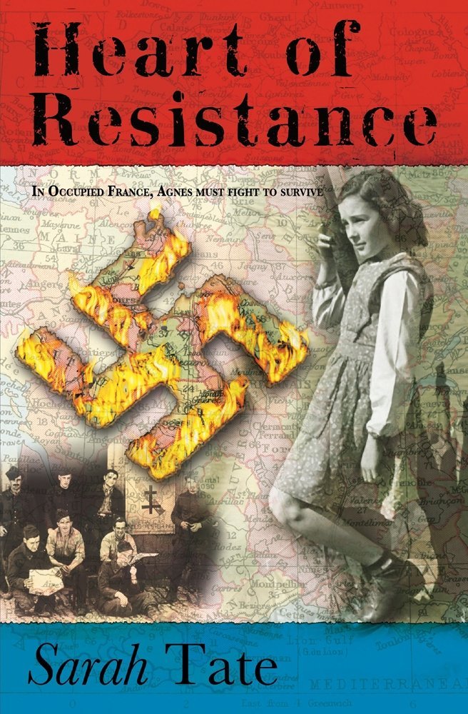 Heart of Resistance: A Story of Survival Against the Odds,Used
