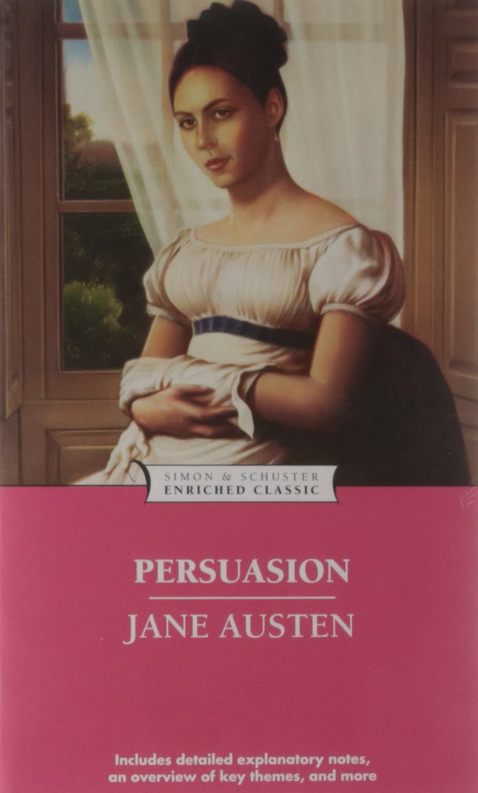 Persuasion (Enriched Classics),Used