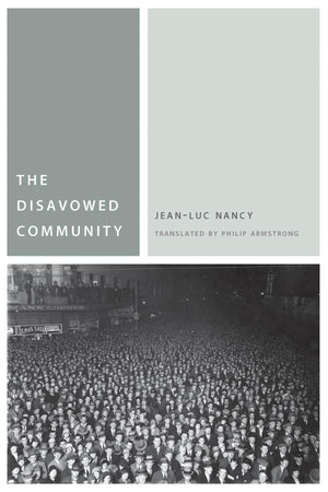 The Disavowed Community (Commonalities),Used