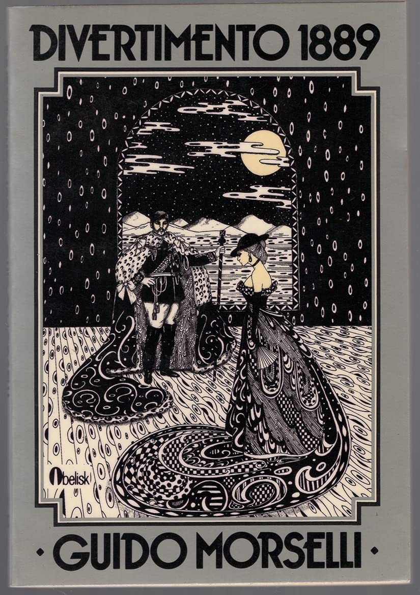 Divertimento 1889,Used