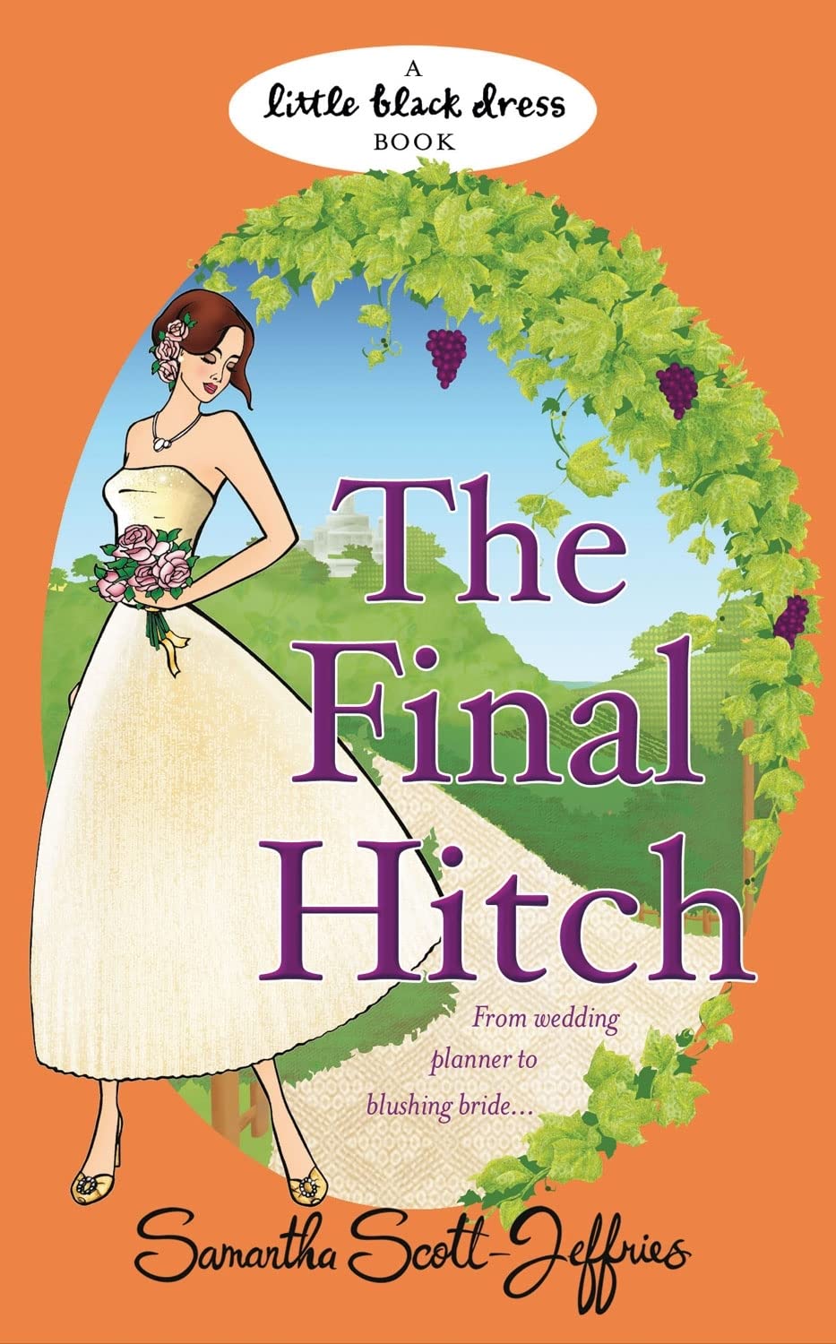 The Final Hitch (Little Black Dress)