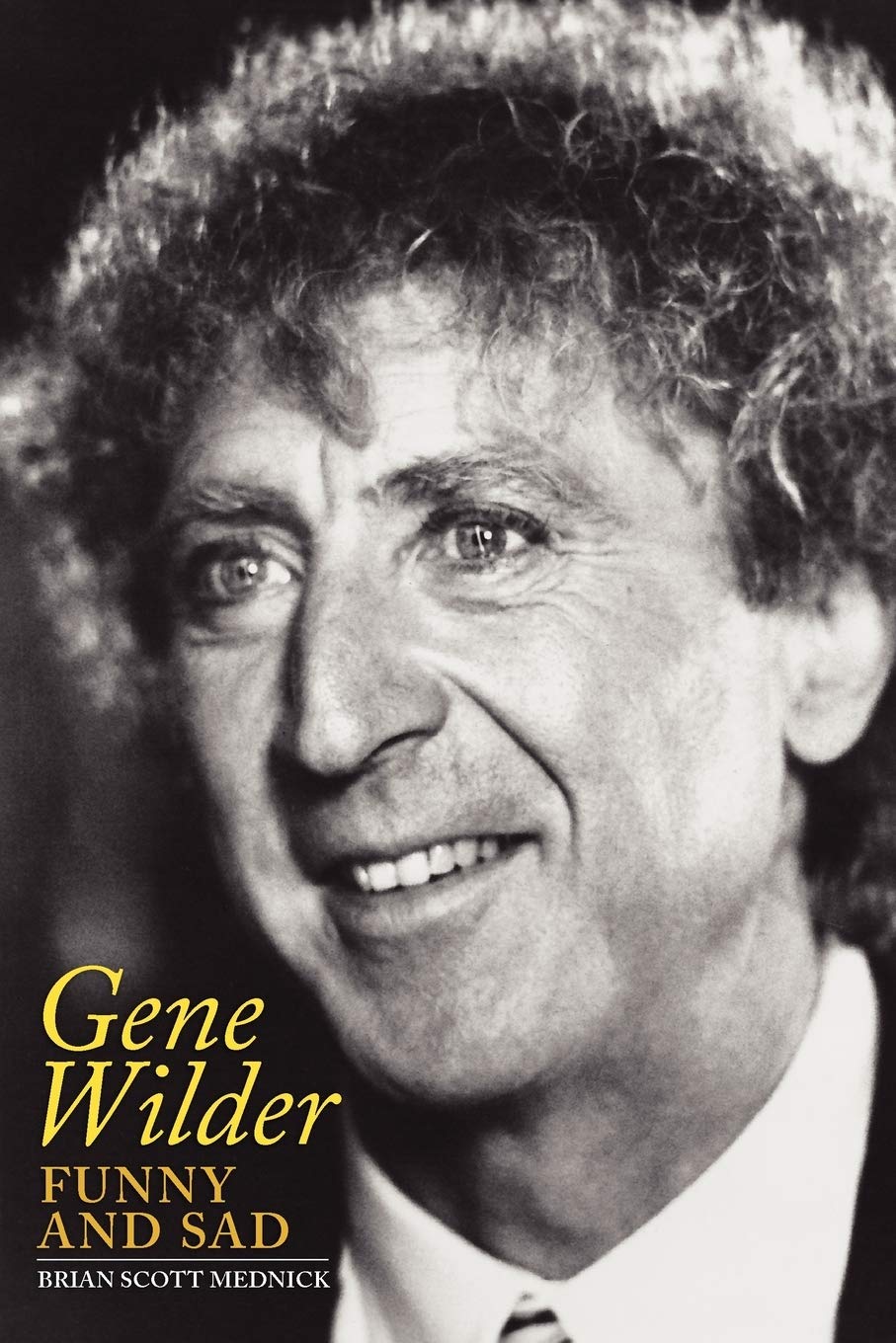 Gene Wilder: Funny And Sad,Used