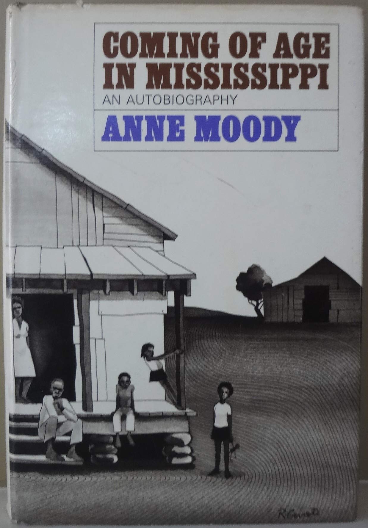 Coming of Age in Mississippi: An Autobiography,New