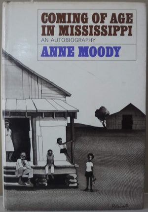 Coming of Age in Mississippi: An Autobiography,New