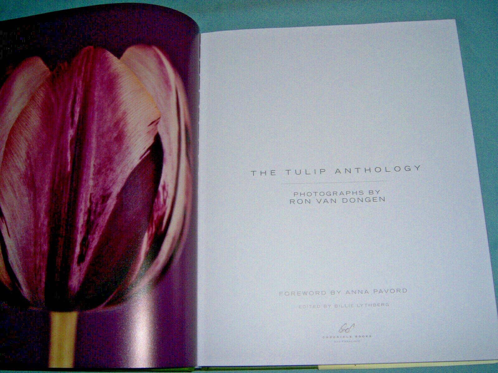 The Tulip Anthology,New