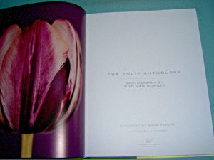 The Tulip Anthology,New