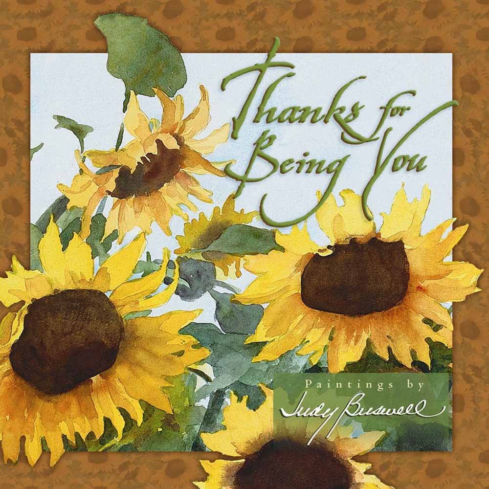 Thanks For Being You,New