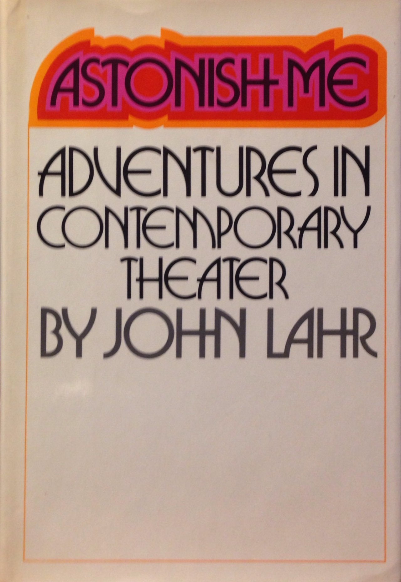 Astonish Me,Used