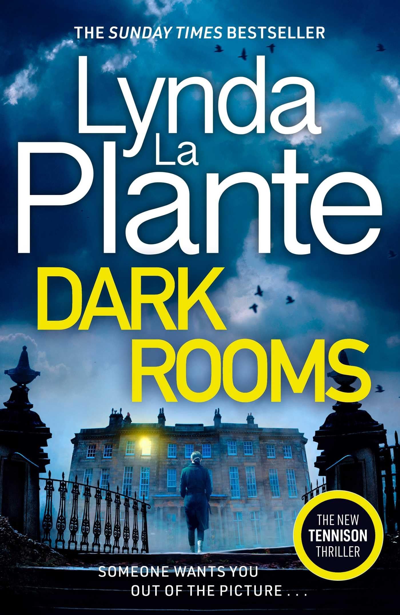 Dark Rooms (A Jane Tennison Thriller),New