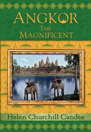 Angkor the Magnificent  Wonder City of Ancient Cambodia,Used
