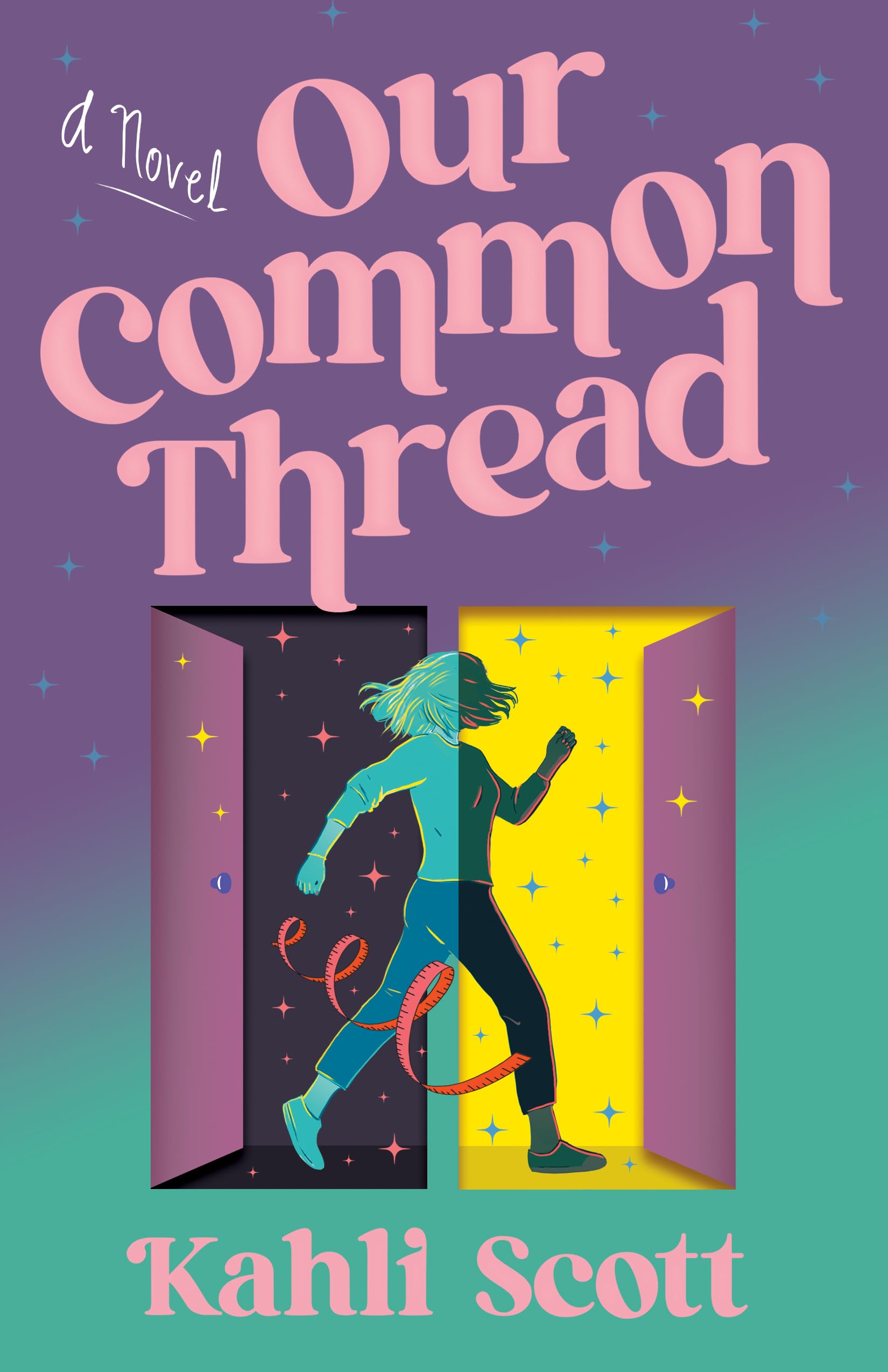 Our Common Thread: A Novel