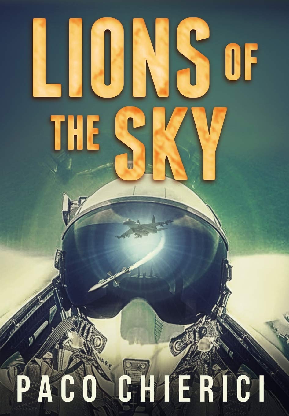 Lions of the Sky,Used