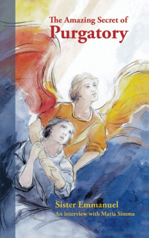The Amazing Secret of Purgatory,Used