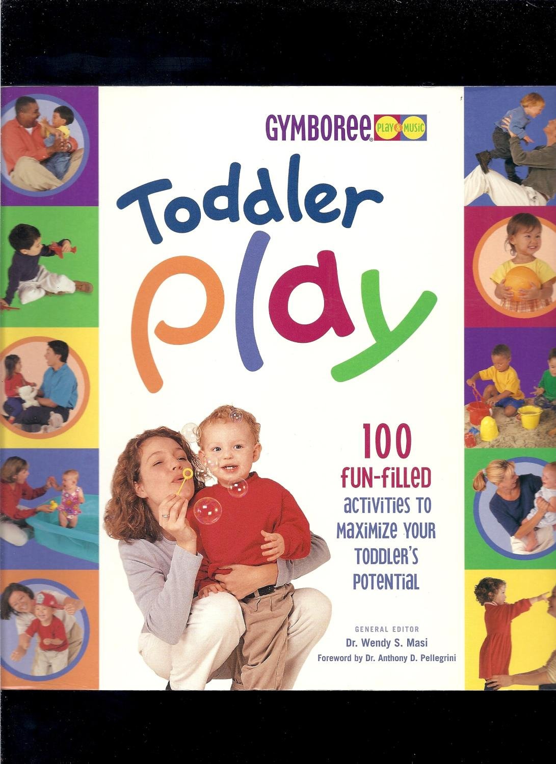 Toddler Play (Gymboree),Used