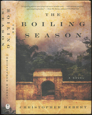 The Boiling Season: A Novel,Used