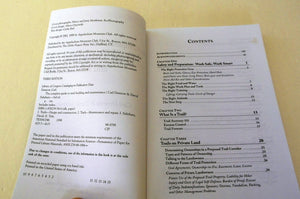 The Complete Guide to Trail Building and Maintenance, 3rd Edition,Used