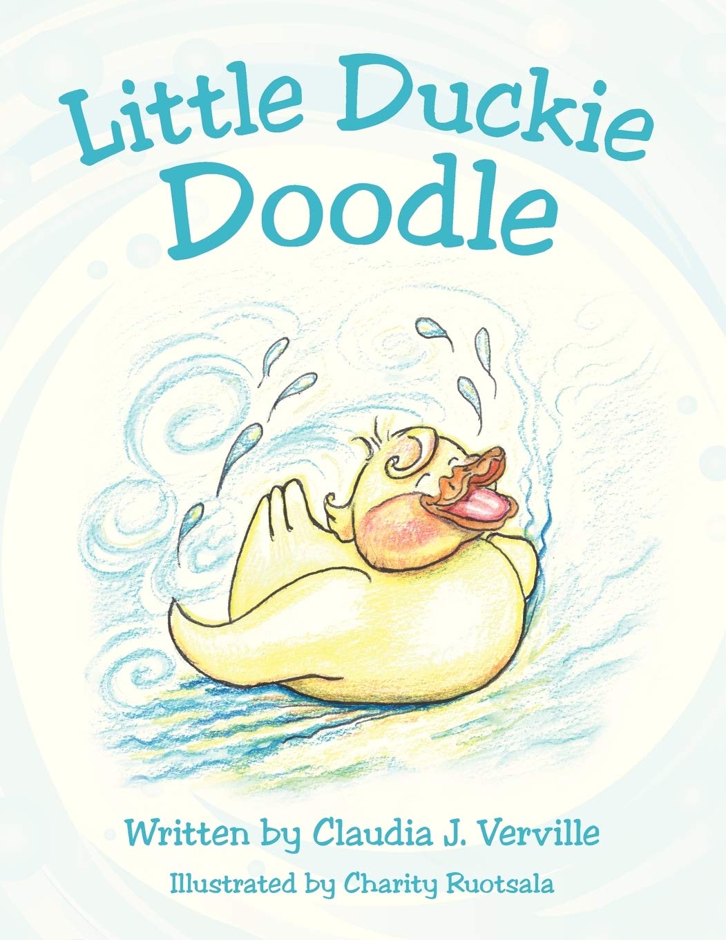 Little Duckie Doodle,Used