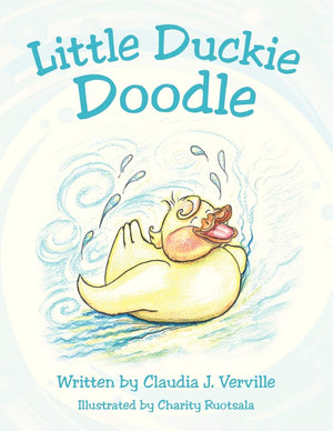 Little Duckie Doodle,Used