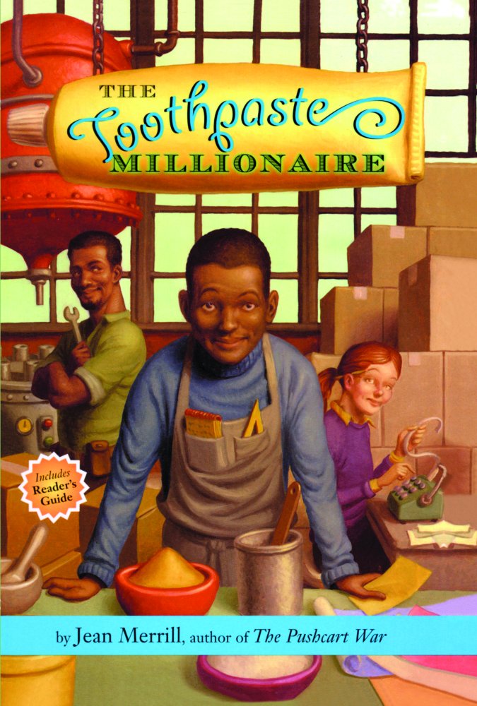 The Toothpaste Millionaire,Used