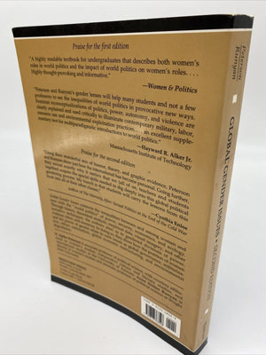 Global Gender Issues (Dilemmas in World Politics),Used