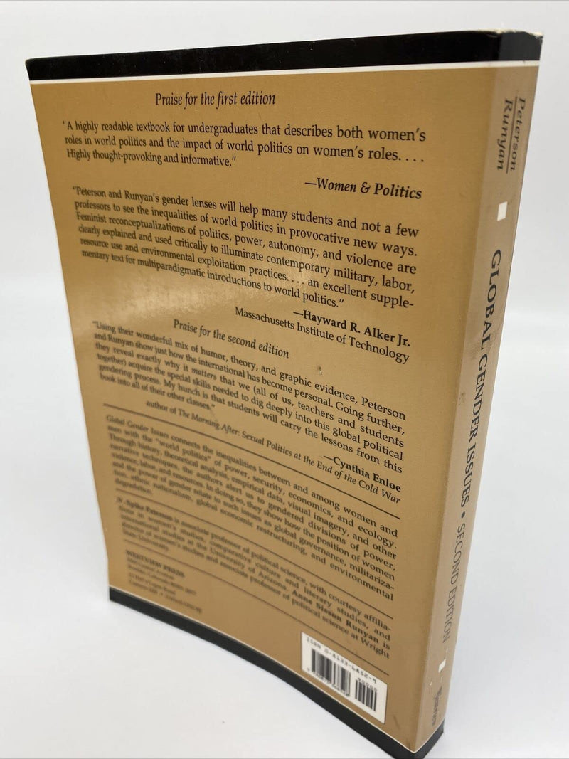 Global Gender Issues (Dilemmas in World Politics),Used